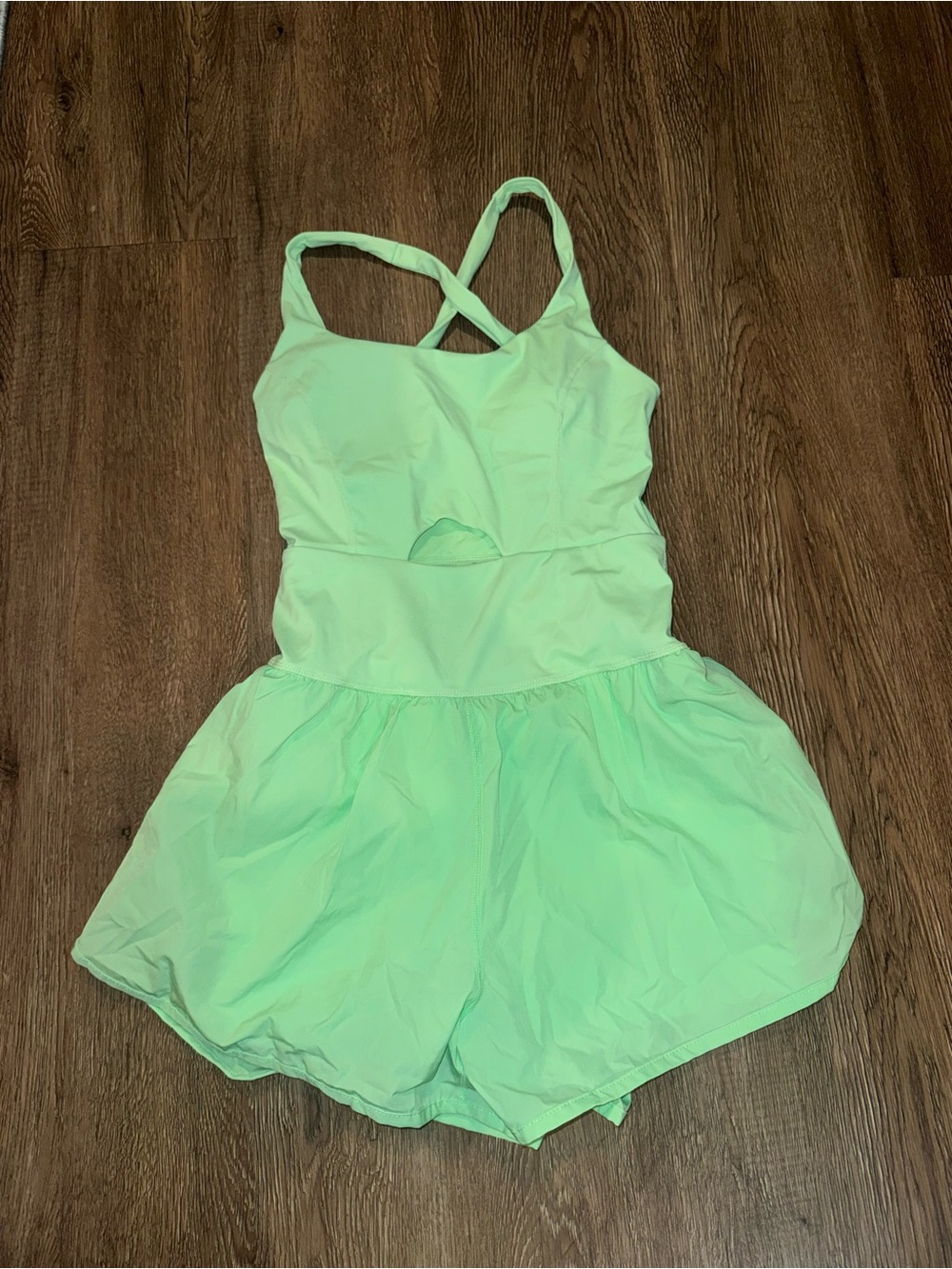 Amazon Romper